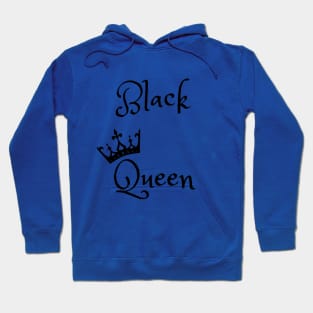 Black Queen Hoodie